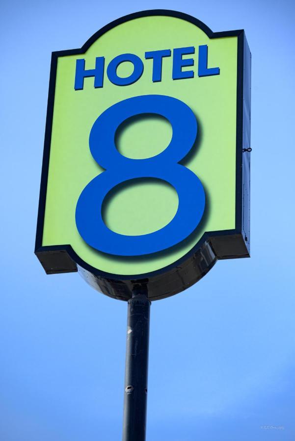 Hotel 8 Fergus Falls 外观 照片