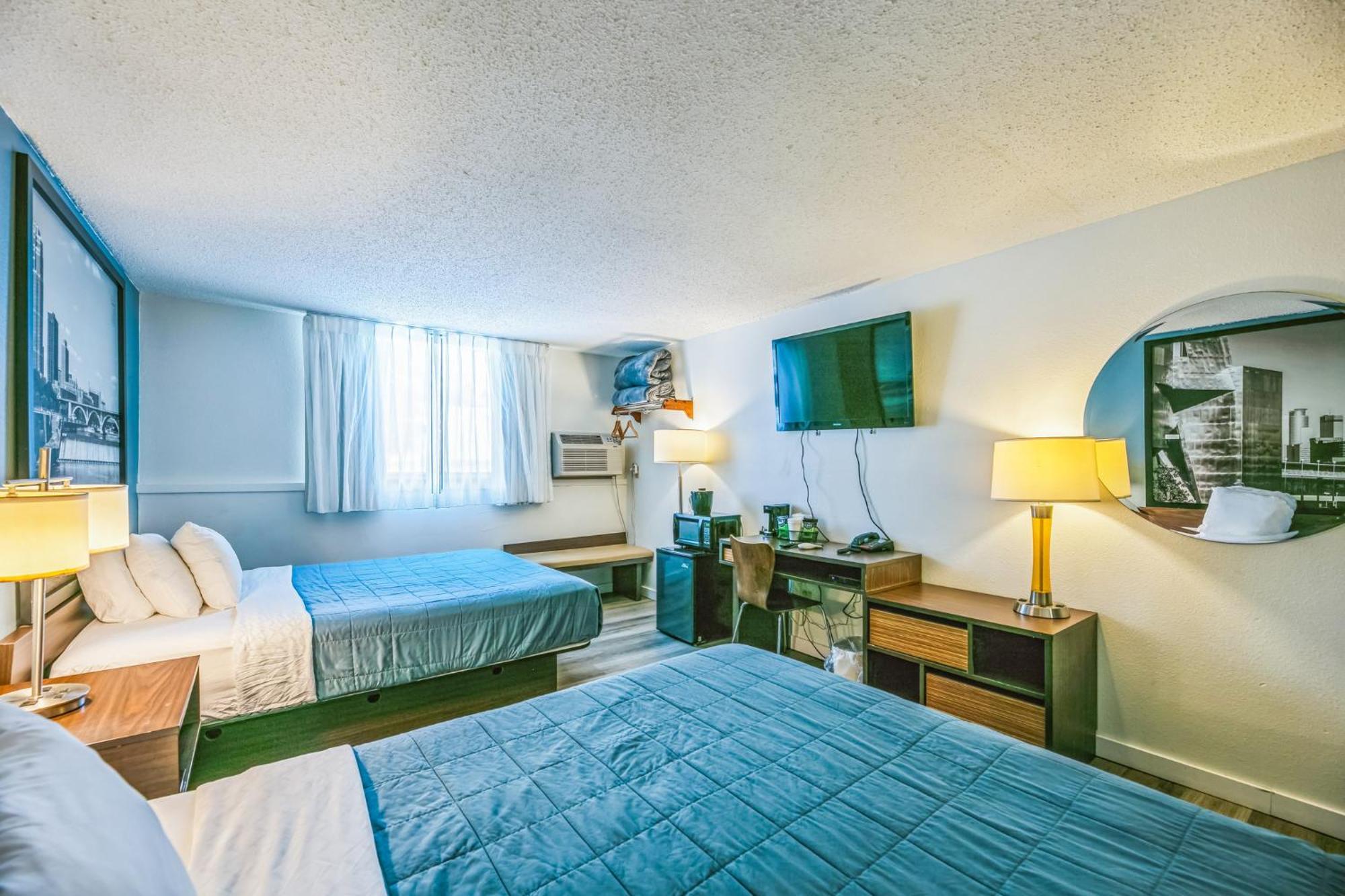 Hotel 8 Fergus Falls 外观 照片